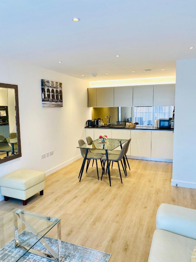 Silver Apartment Kew Bridge London Экстерьер фото