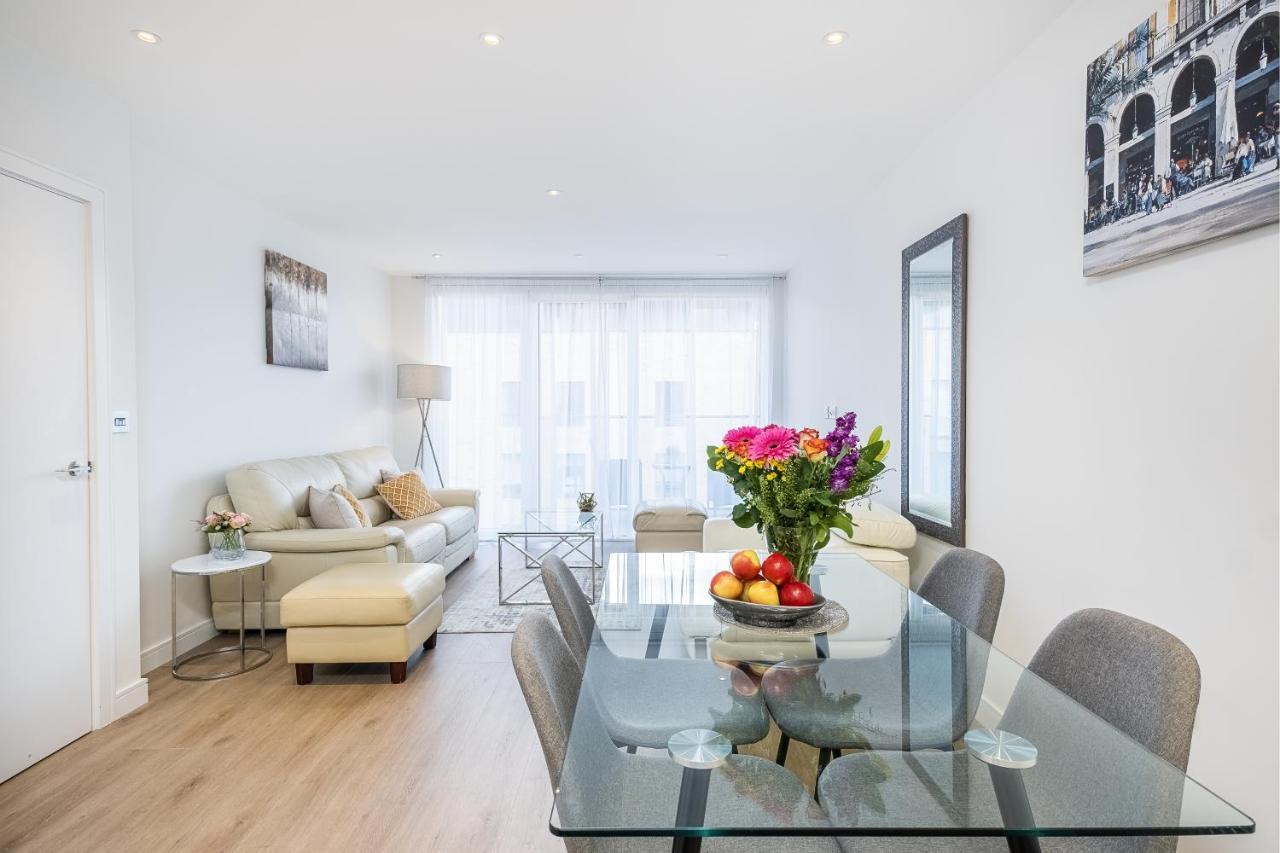 Silver Apartment Kew Bridge London Экстерьер фото