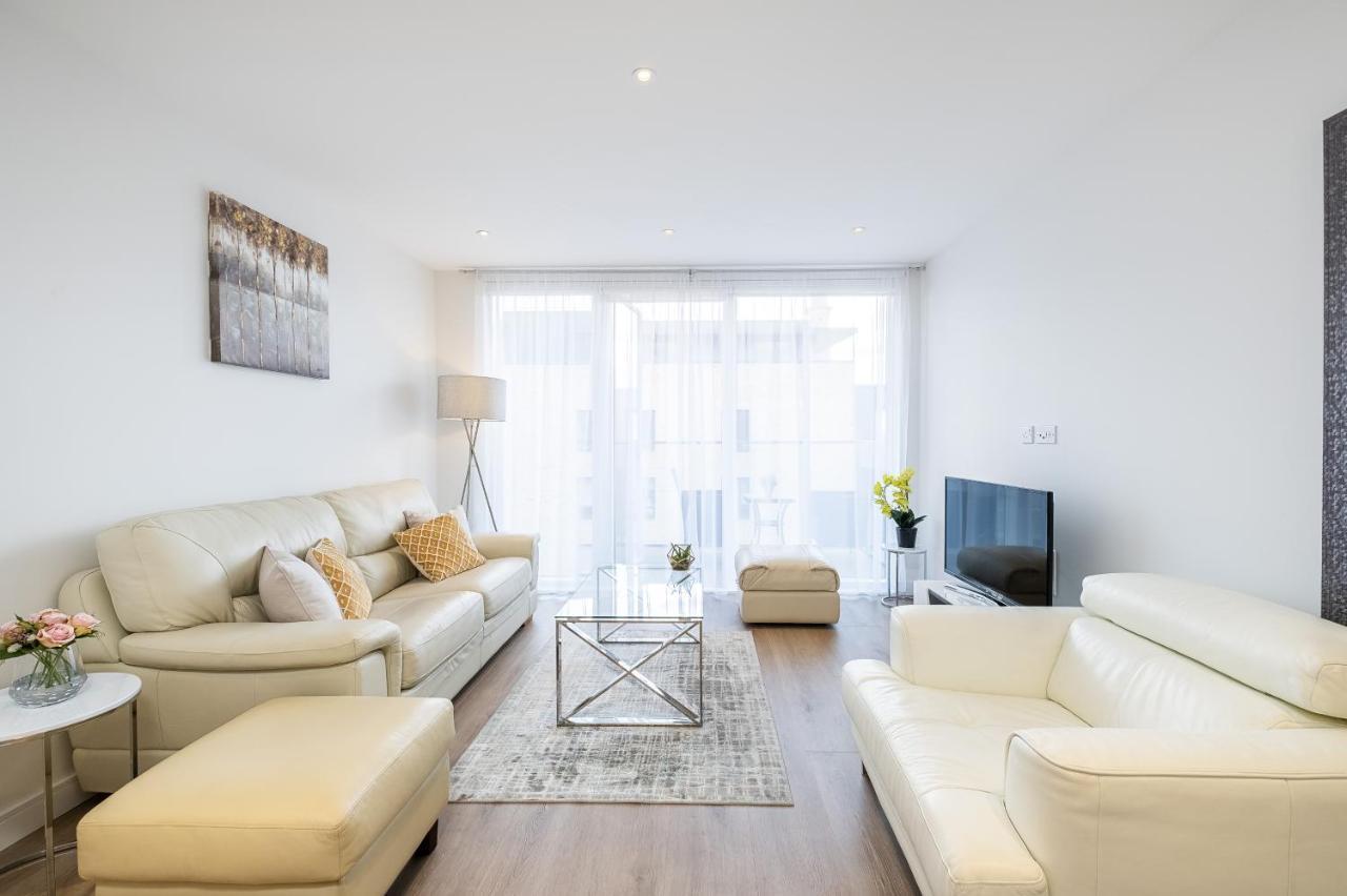 Silver Apartment Kew Bridge London Экстерьер фото