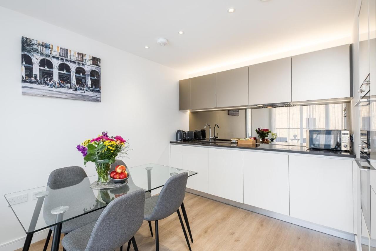 Silver Apartment Kew Bridge London Экстерьер фото