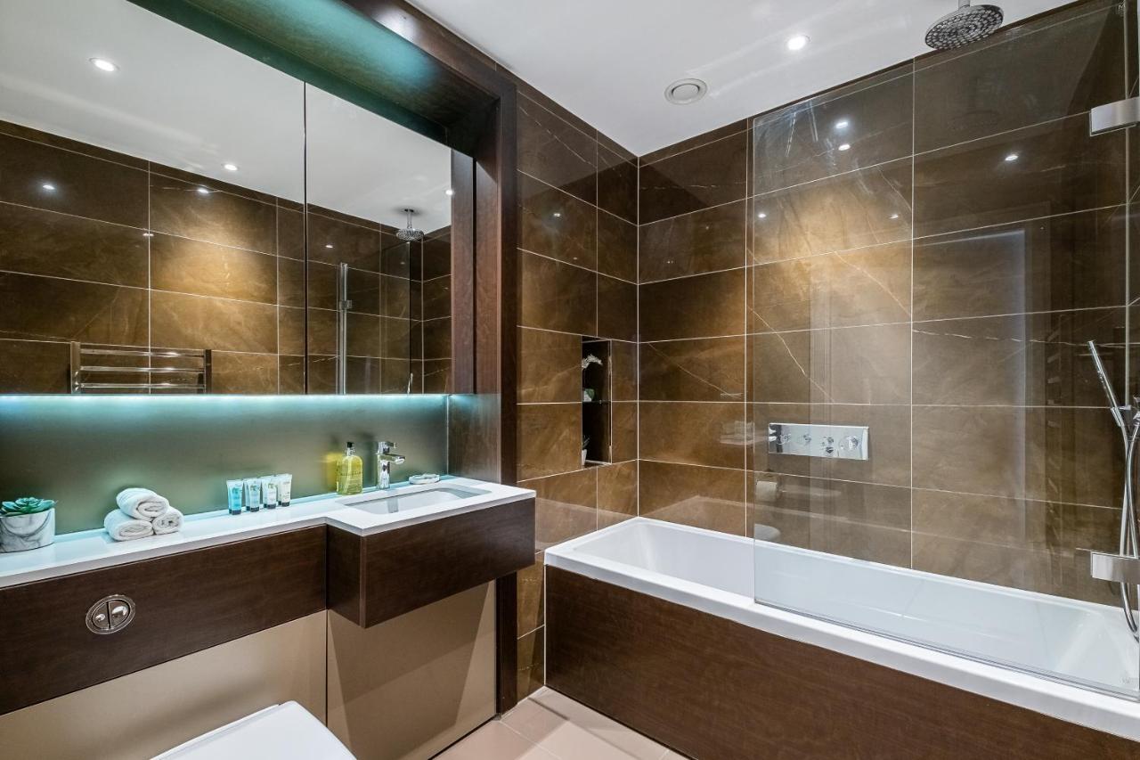 Silver Apartment Kew Bridge London Экстерьер фото