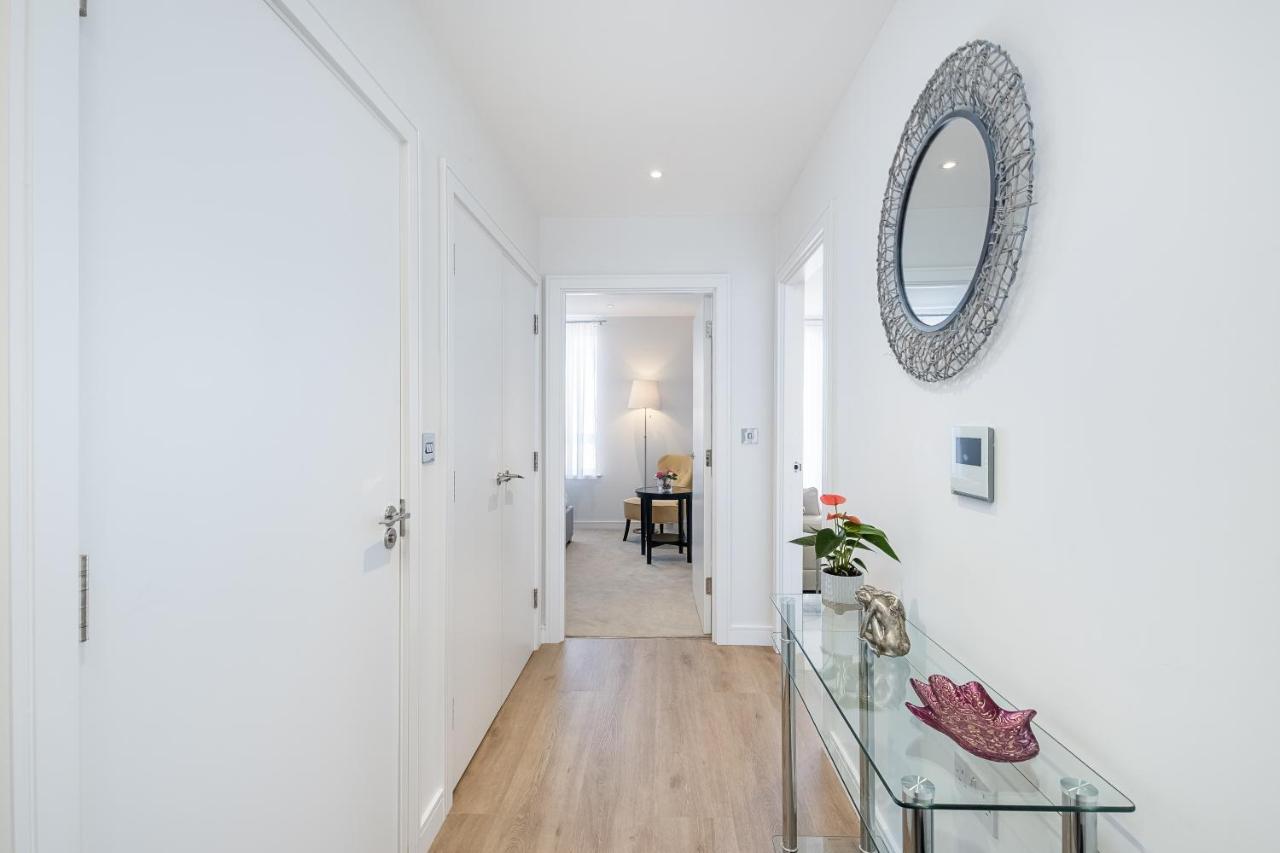 Silver Apartment Kew Bridge London Экстерьер фото