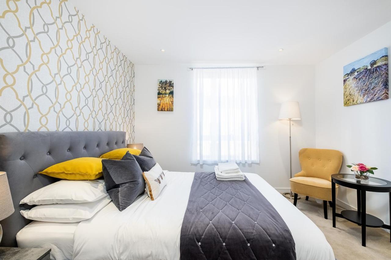 Silver Apartment Kew Bridge London Экстерьер фото