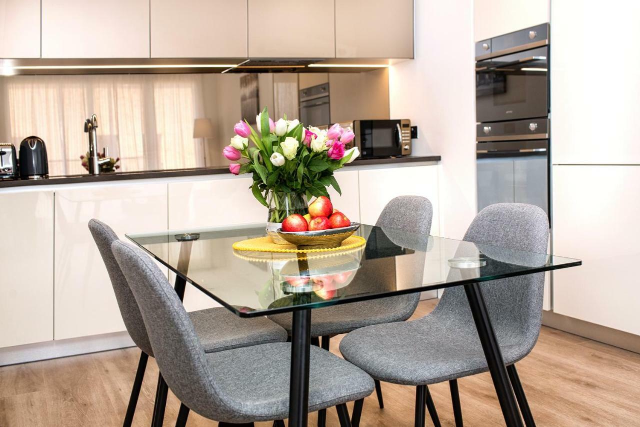 Silver Apartment Kew Bridge London Экстерьер фото