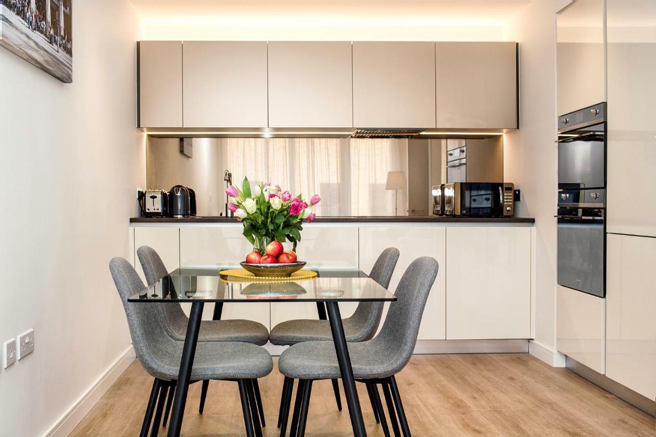 Silver Apartment Kew Bridge London Экстерьер фото