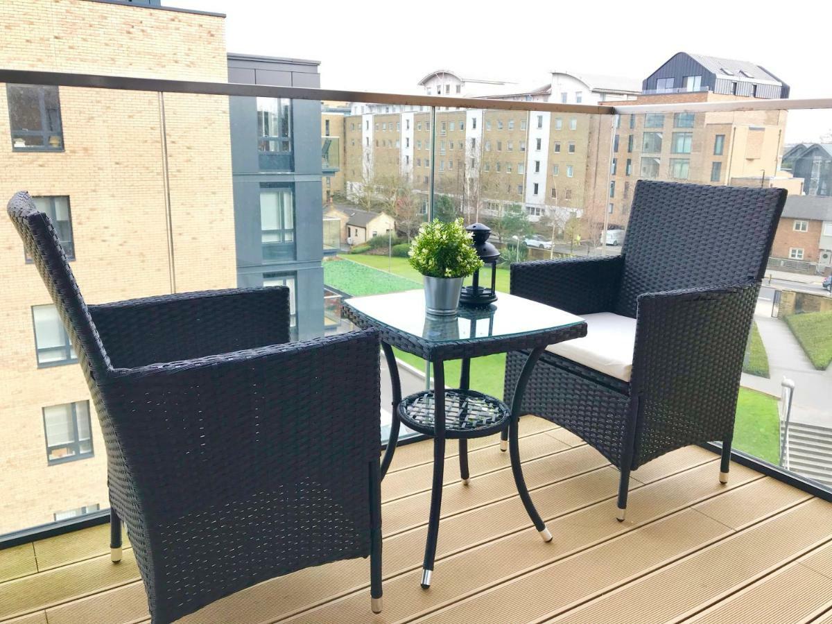 Silver Apartment Kew Bridge London Экстерьер фото