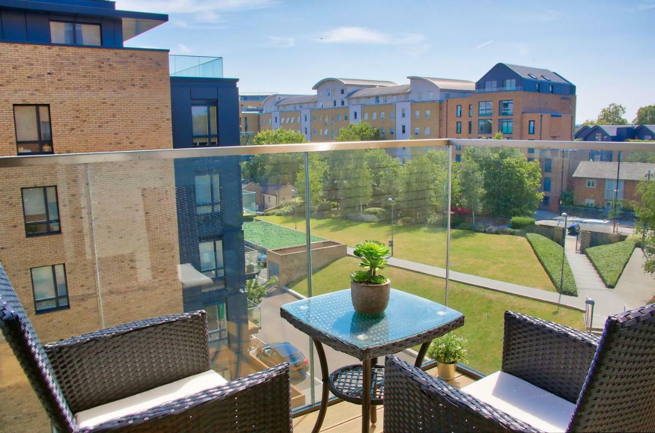 Silver Apartment Kew Bridge London Экстерьер фото